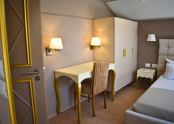 Hotel Rezidenca Desaret