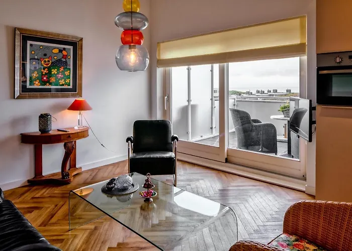 Huize Mare Appartementen