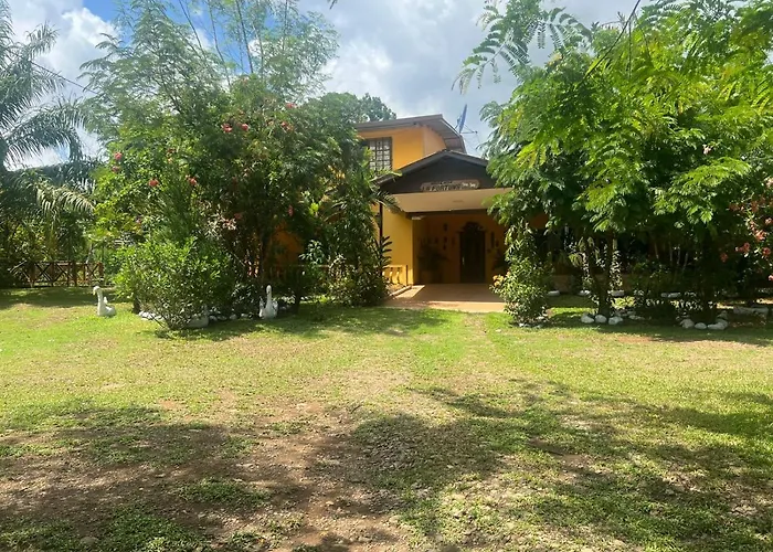 HOTEL Ecológico BLUEROCK