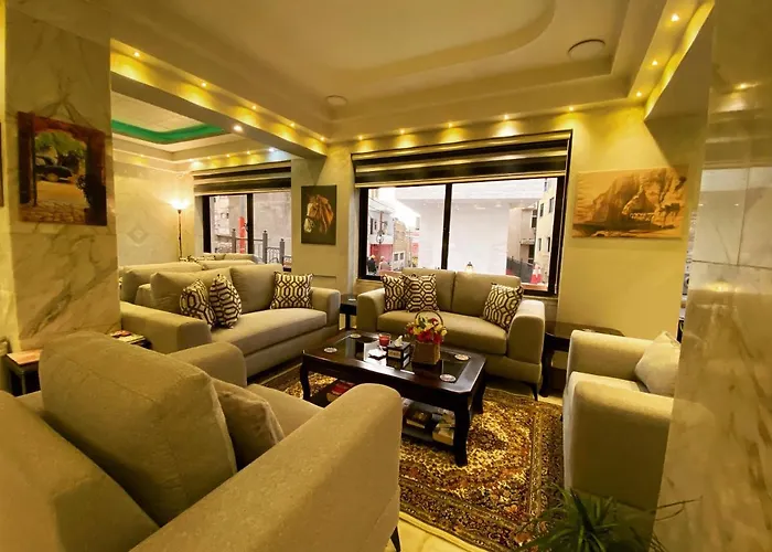 Anbat Midtown Hotel