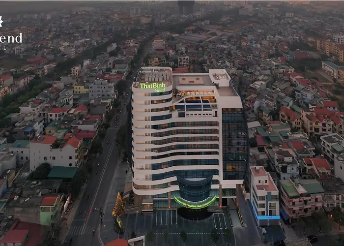 Selegend Hotel Thai Binh