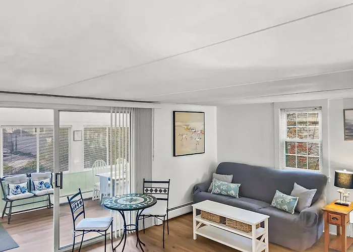 Beach Bliss At The Sandpiper Cottage