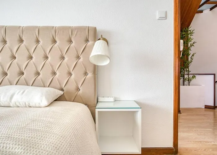 Spacious House In Porto For Family And Friends