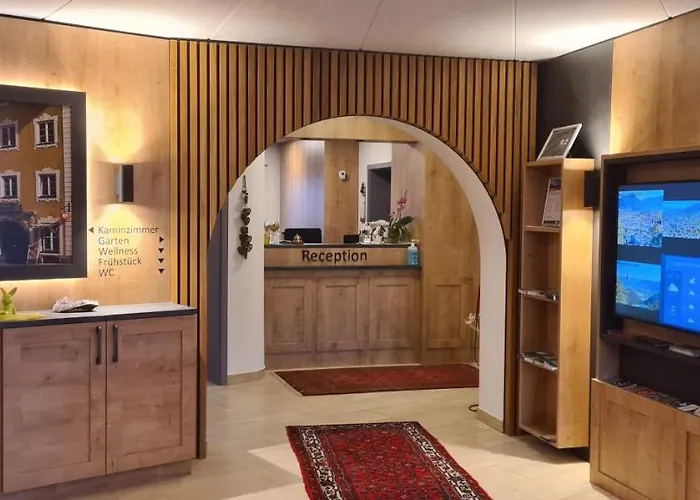 Hotel Alpenhof
