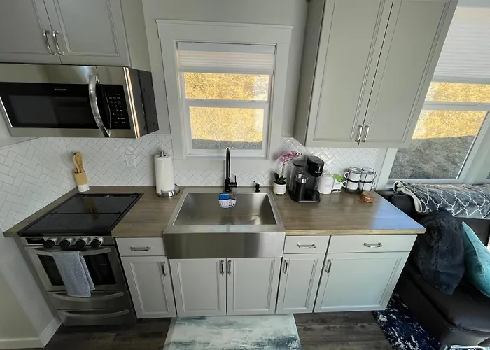 Casavagos Tiny House
