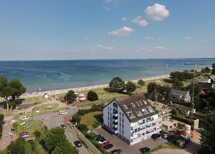 Apartmenthaus Seetempel