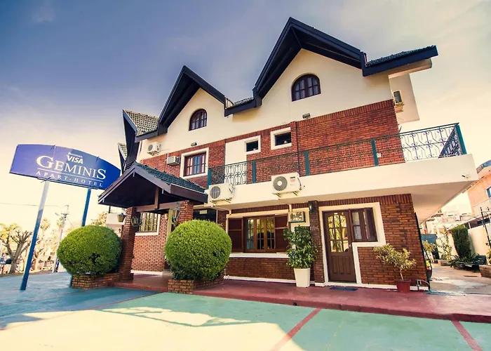 Apart Hotel Geminis