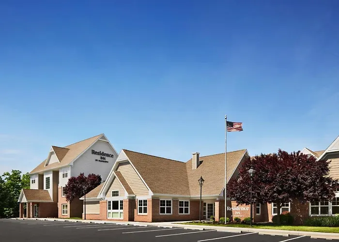 Residence Inn By Marriott Harrisburg Carlisle