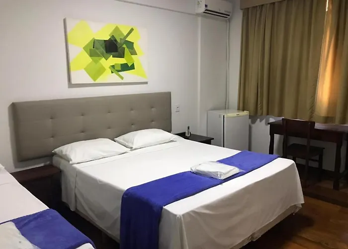 Ubaense Plaza Hotel