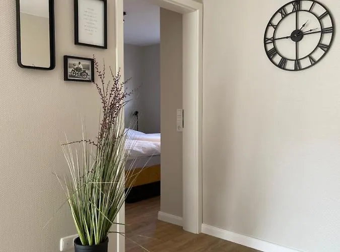 Ferienwohnung Dünenbutze