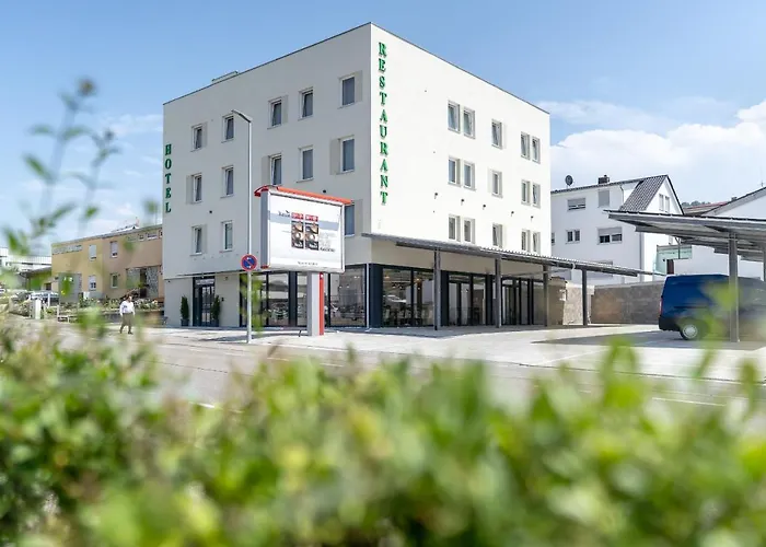 Hotel In Laisen