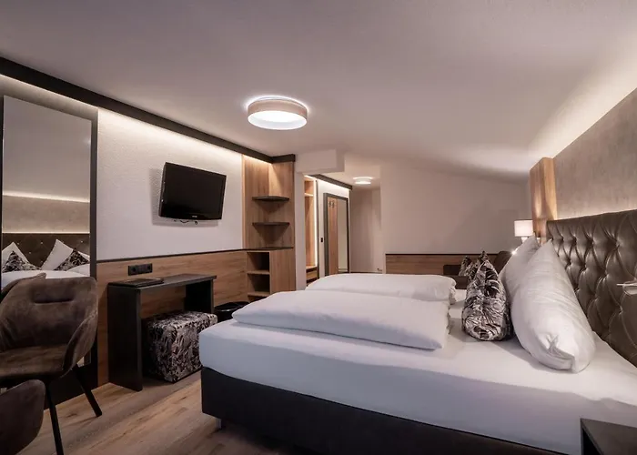 Alphotel Garni Salner