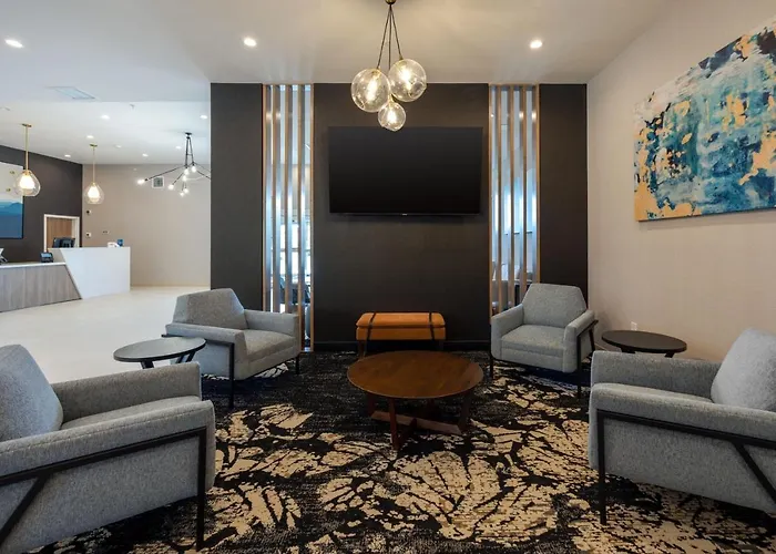 Towneplace Suites By Marriott Canton Riverstone Parkway