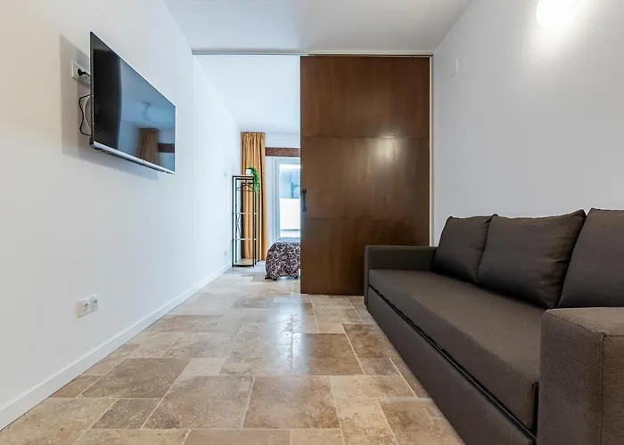 Apartament Confort En Barri Port Maritim