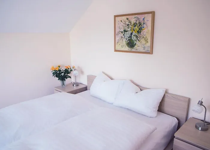 Hotel - Pension Vesta