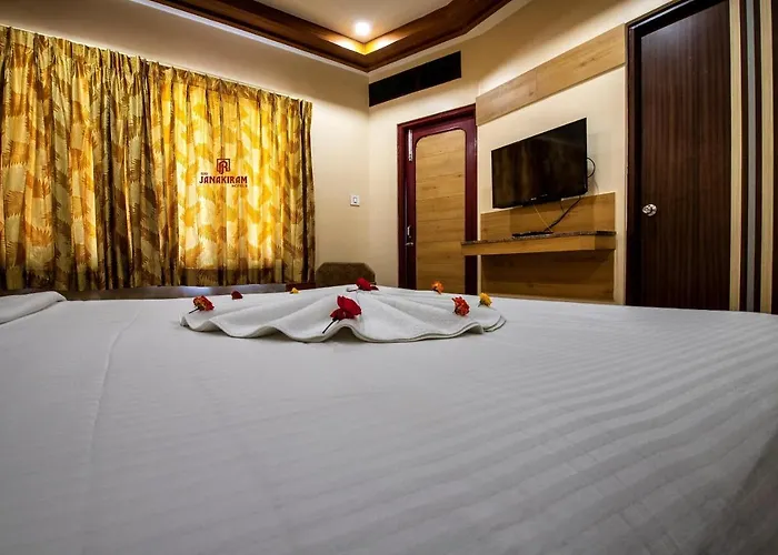 Sri Janakiram Hotels
