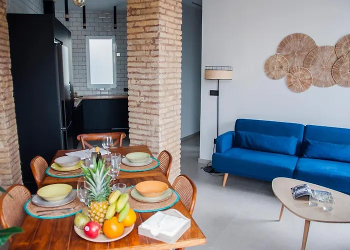 Valencia Apartamentos Goya