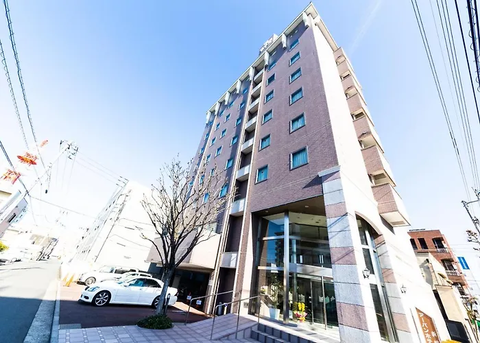 Imabari Urban Hotel