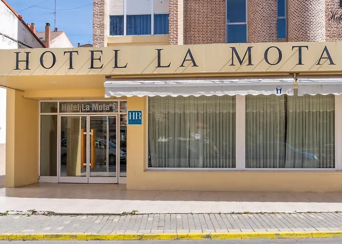 Hotel La Mota By Punta25 Hotels Group