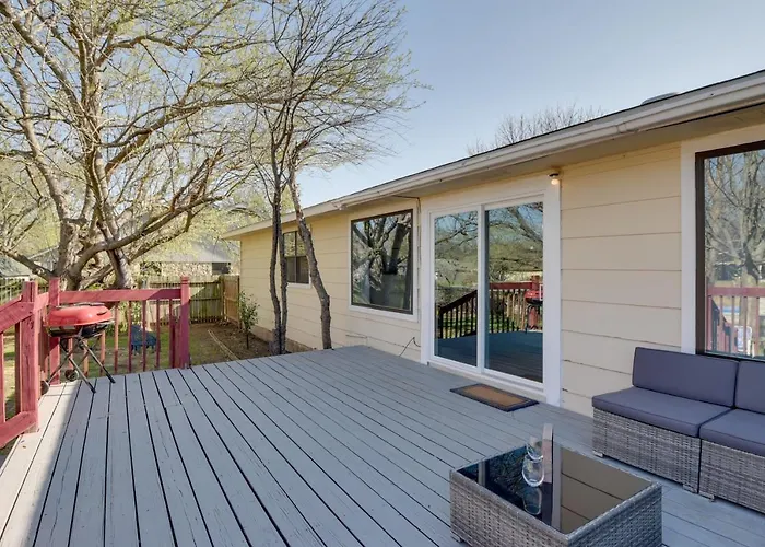 Bring Your Boat! 'Granbury On The Lake' W/ Deck
