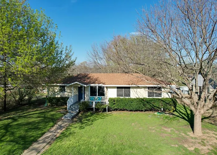 Bring Your Boat! 'Granbury On The Lake' W/ Deck
