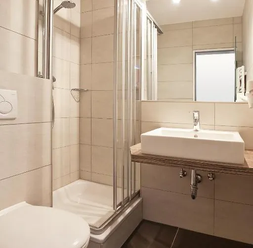 Hotel Gaestehaus Am Kurpark