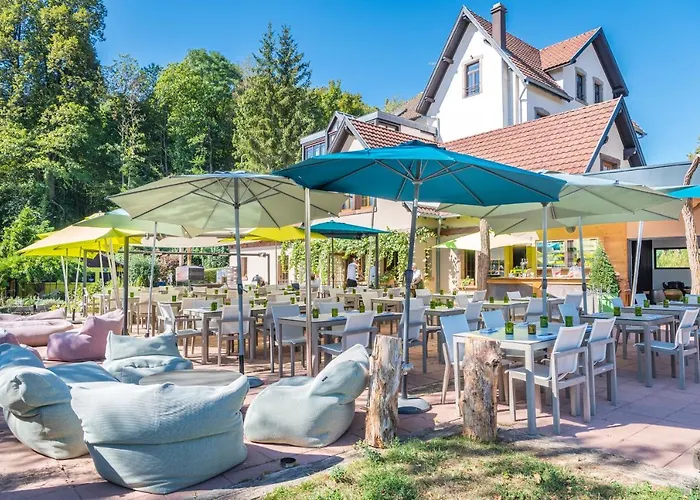 Hotel La Garenne