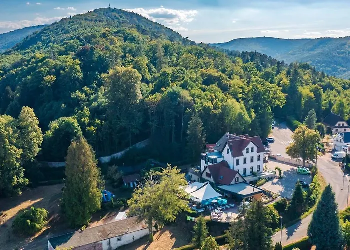 Hôtel La Garenne