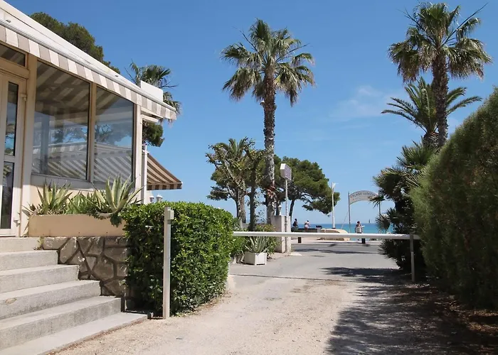 Hotel Restaurant Miramar L'orchidée