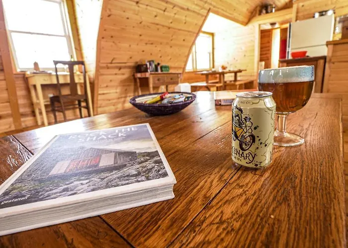Aubin Sky Lodging At The Yl Ranch