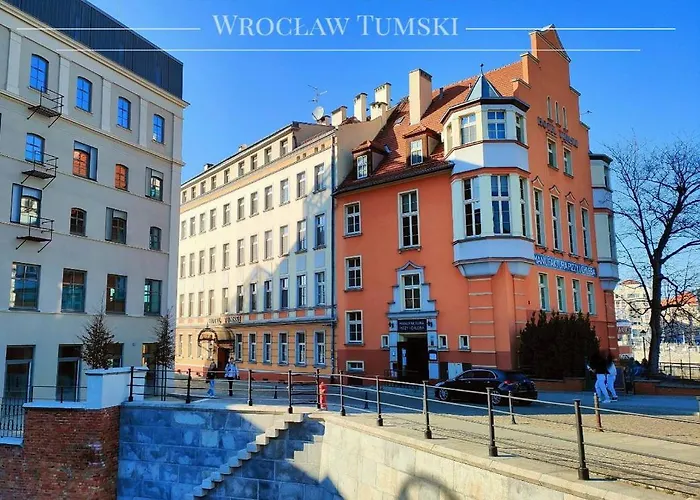 Great Polonia Wroclaw Tumski