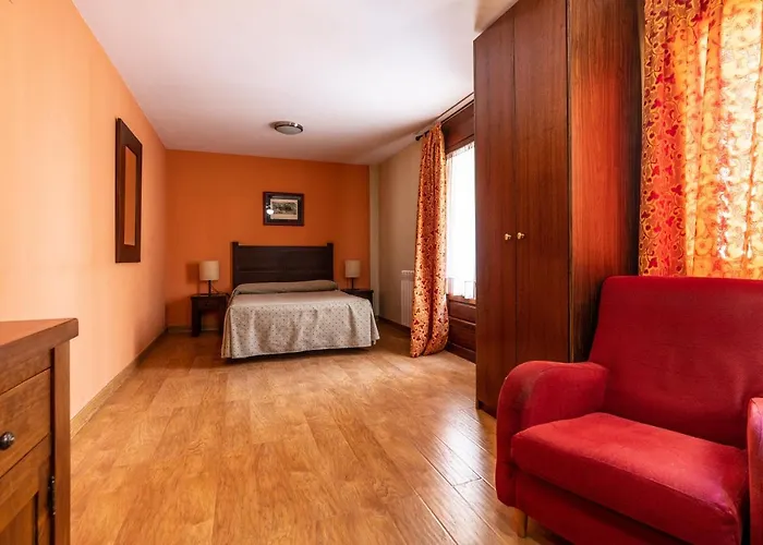 Apartamentos La Trufa Negra