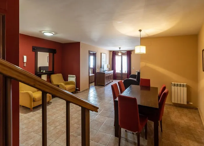 Apartamentos La Trufa Negra