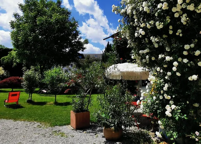 Villa Rosen - Ferienwohnungen