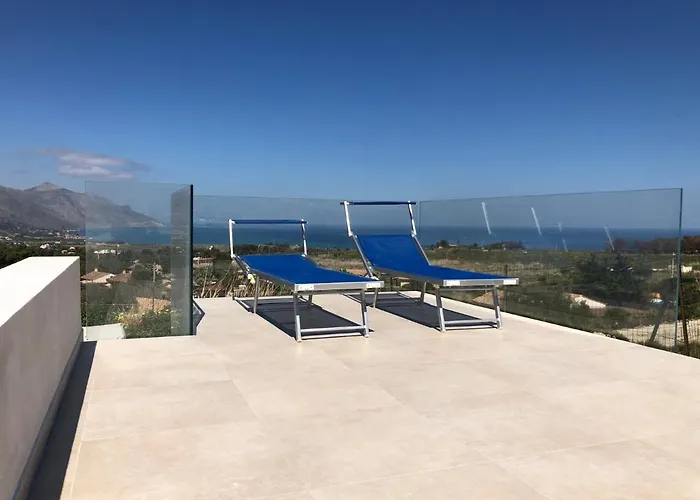Villa MiraScopello