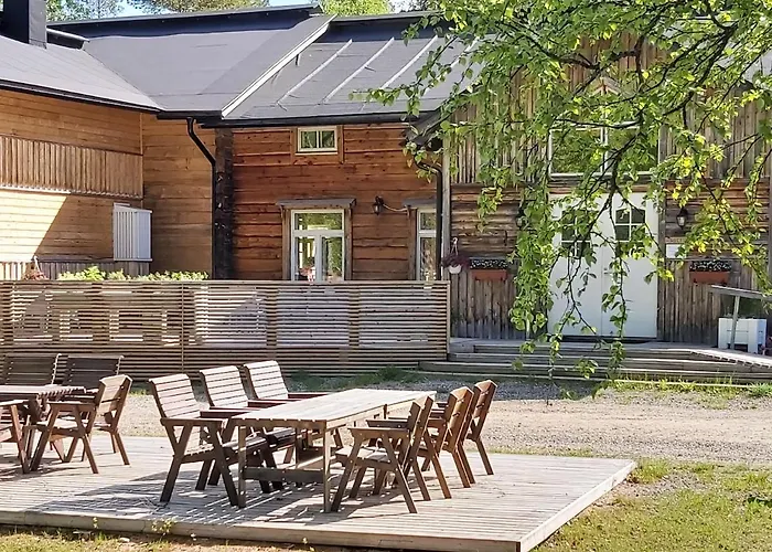 Saija Lodge