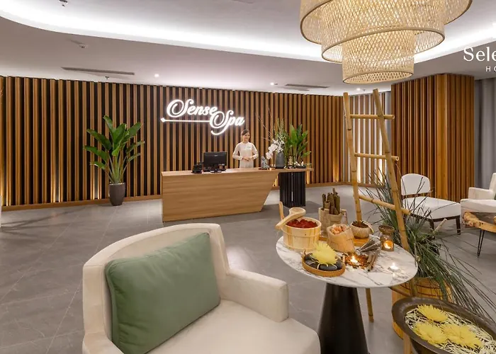 Selegend Hotel Thai Binh