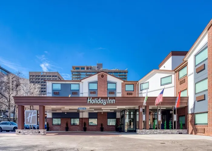 Holiday Inn Kansas City - Downtown By Ihg