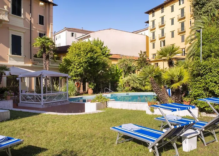 Hotel Parma E Oriente Wellness & Spa