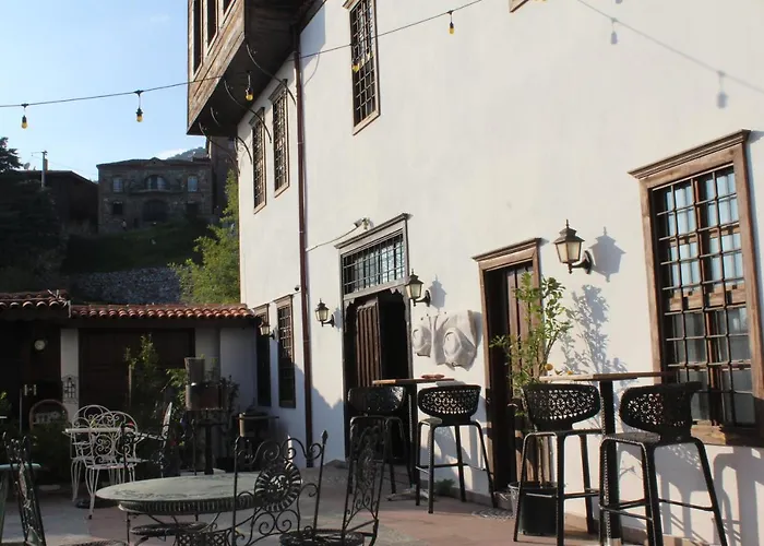 Konak Macha Boutique Hotel