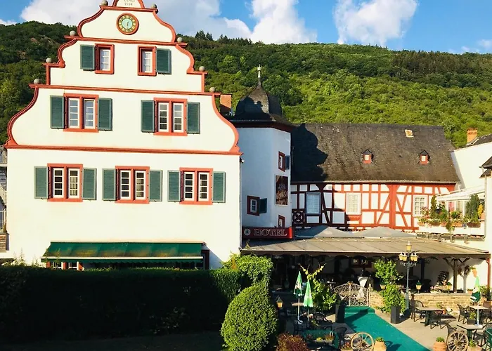 Hotel Rheingraf