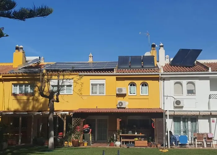 La Baraka De Guadalmar B&B Aeropuerto