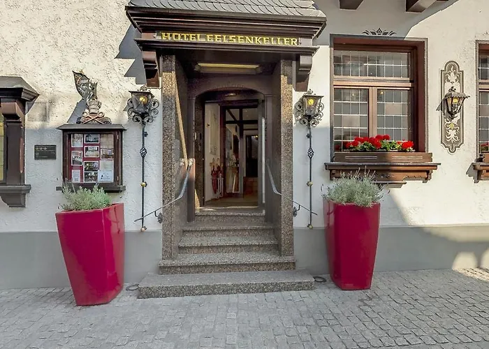 Hotel Felsenkeller