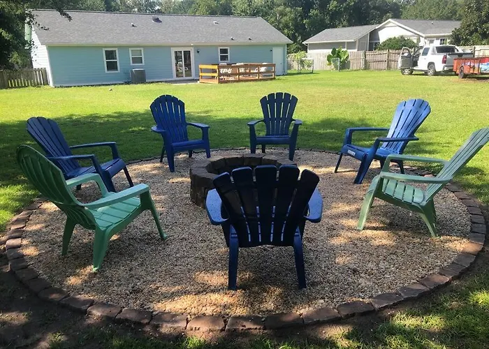 Cozy Home In Central Morehead 5Min From The Beach