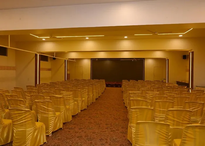 Hotel Center Point