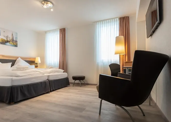 Hotel In Laisen