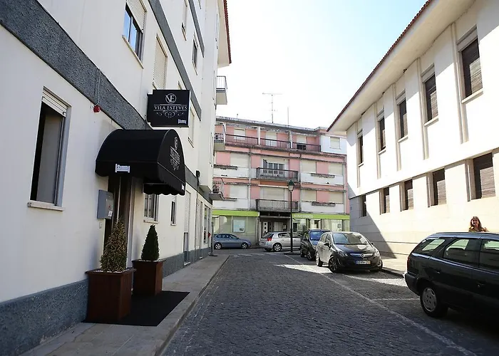 Hotel Vila Esteves