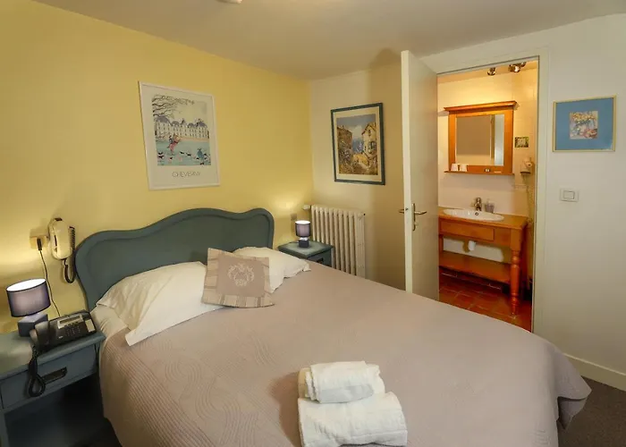Logis Hotel Cote Loire - Auberge Ligerienne