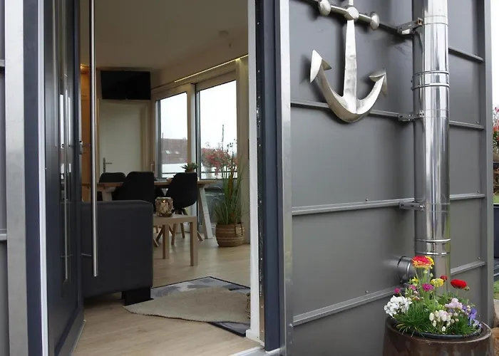 1 Bedroom Beautiful Home In Otterndorf