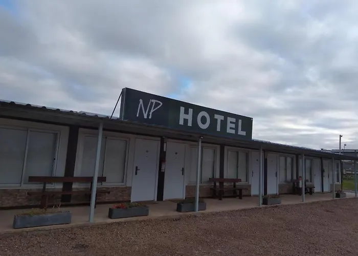 Hotel Nueva Palmira